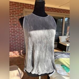PPLA gray fade top